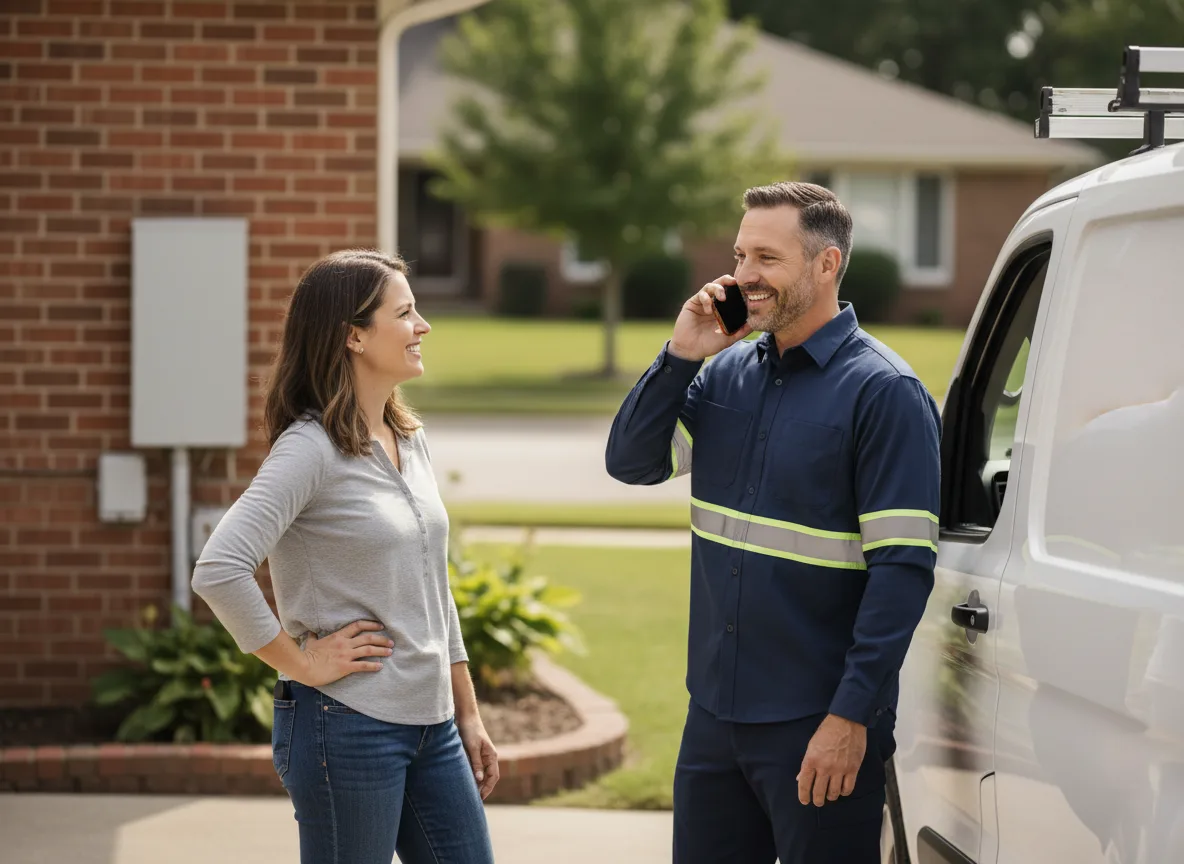 Electrical repair frequently asked questions in Hoffman, MN